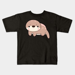 My Adorable Otter #2 Kids T-Shirt